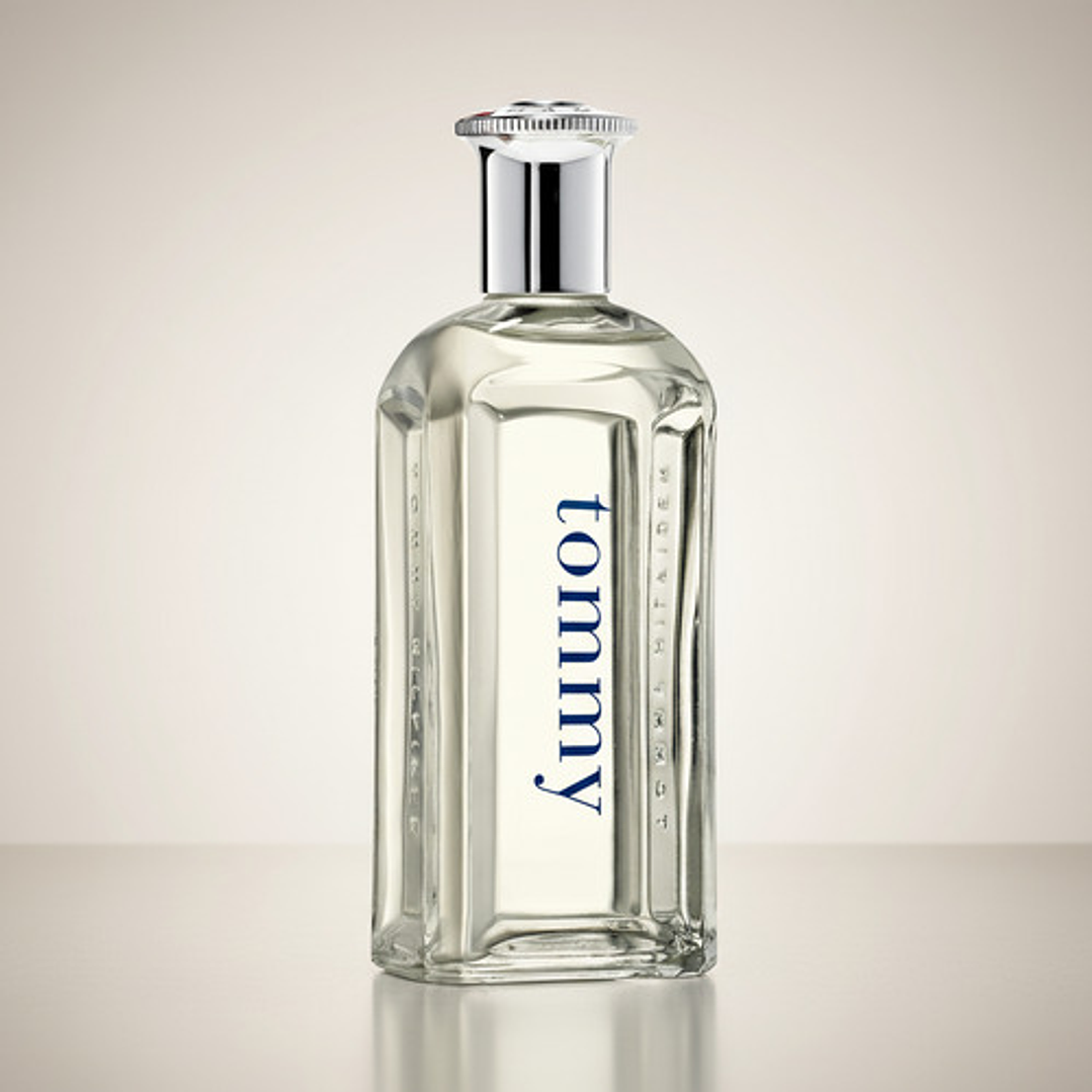 Tommy Hilfiger Tommy Eau Toilette 50 Ml Hombre Spray 8