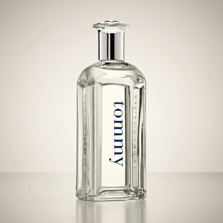 Tommy Hilfiger Tommy Eau Toilette 50 Ml Hombre Spray 8