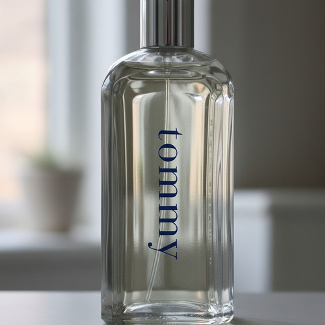 Tommy Hilfiger Tommy Eau Toilette 50 Ml Hombre Spray 10