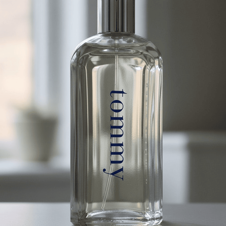 Tommy Hilfiger Tommy Eau Toilette 50 Ml Hombre Spray 10