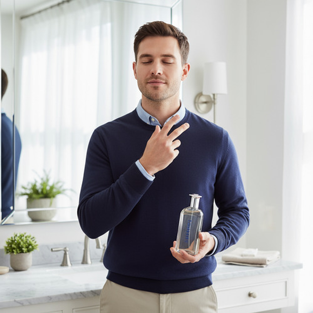 Tommy Hilfiger Tommy Eau Toilette 50 Ml Hombre Spray 11