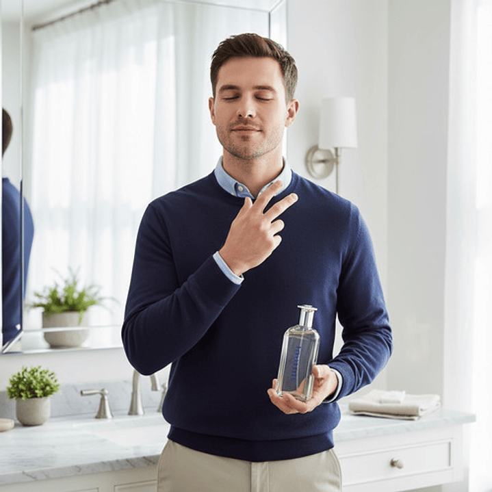 Tommy Hilfiger Tommy Eau Toilette 50 Ml Hombre Spray 11