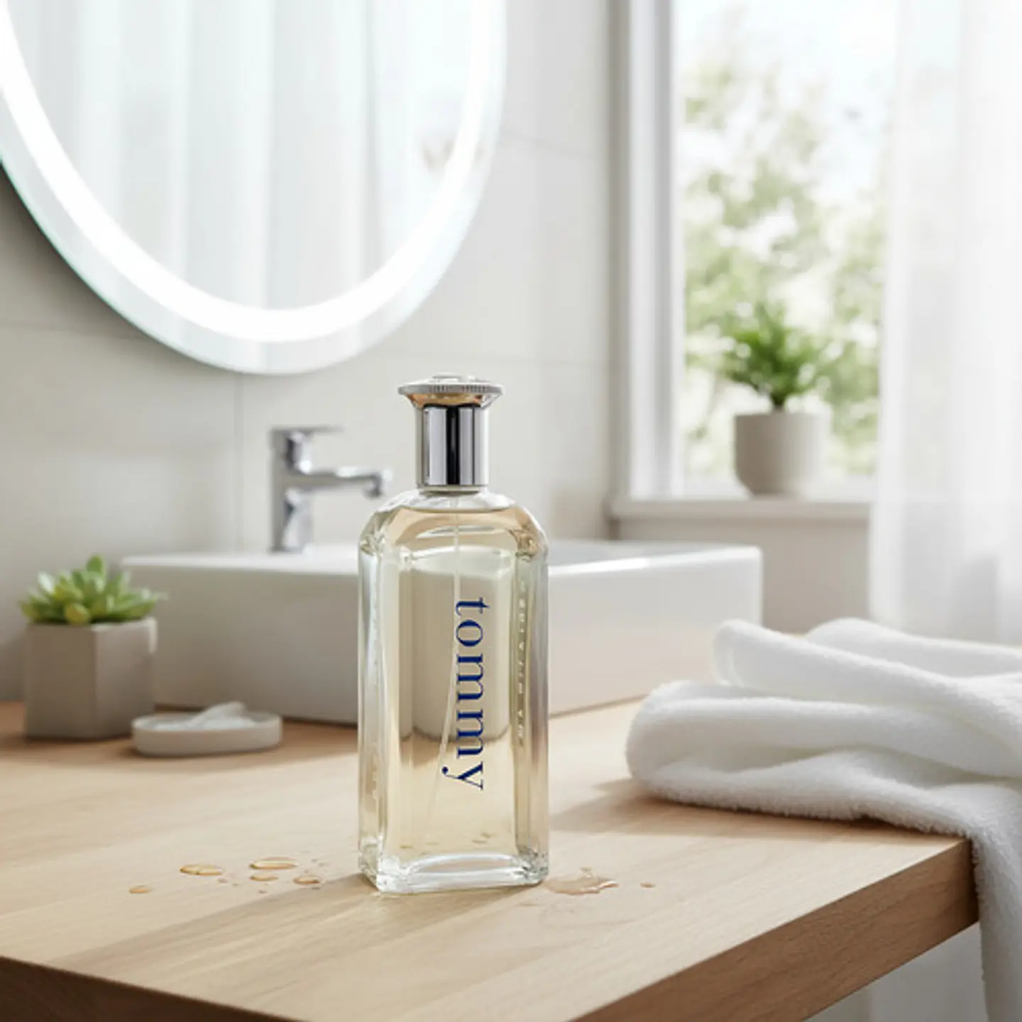 Tommy Hilfiger Tommy Eau Toilette 50 Ml Hombre Spray 12