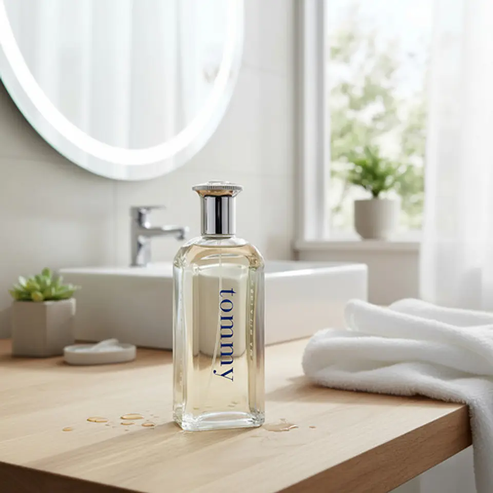 Tommy Hilfiger Tommy Eau Toilette 50 Ml Hombre Spray 12