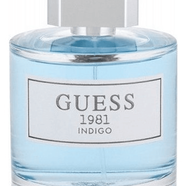 Guess 1981 Indigo De Dama 100 Ml Edt 2