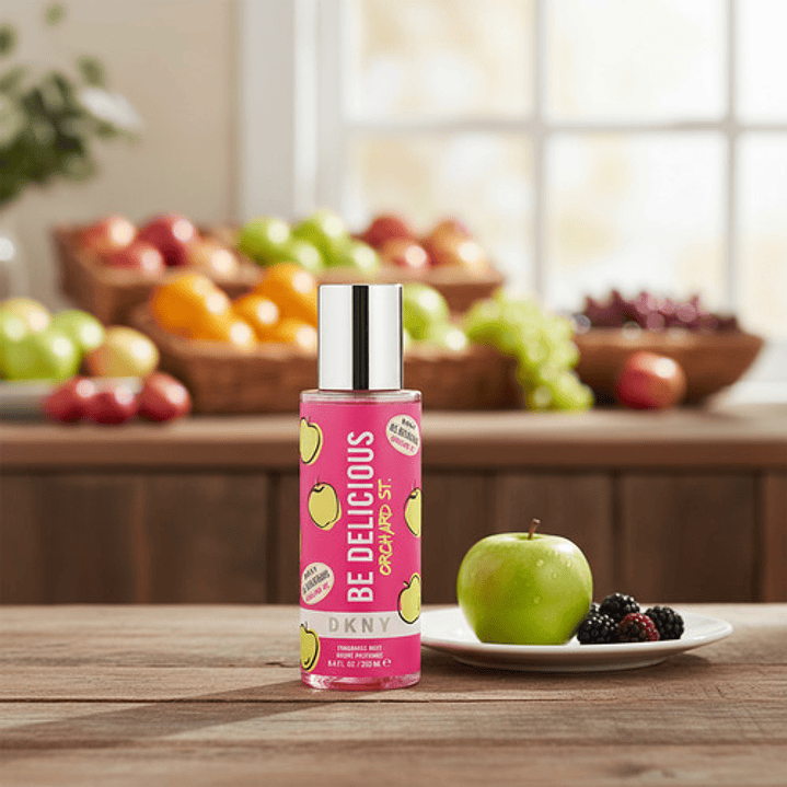 Dkny Be Delicious Orchard St Body Mist 250 Ml 2