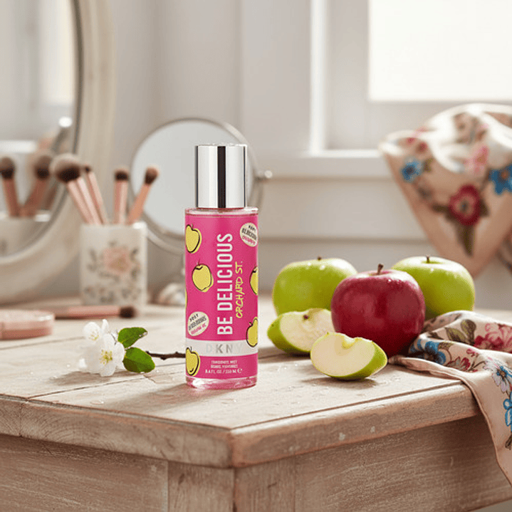 Dkny Be Delicious Orchard St Body Mist 250 Ml 3