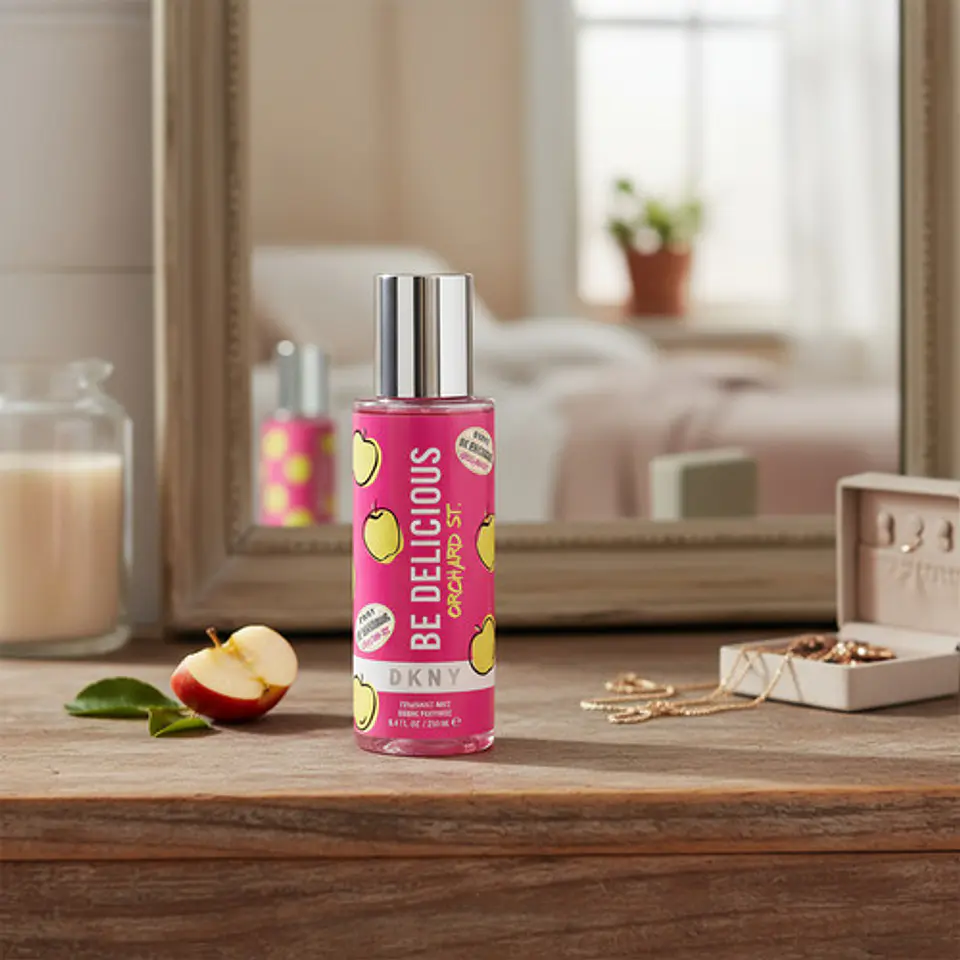 Dkny Be Delicious Orchard St Body Mist 250 Ml 4