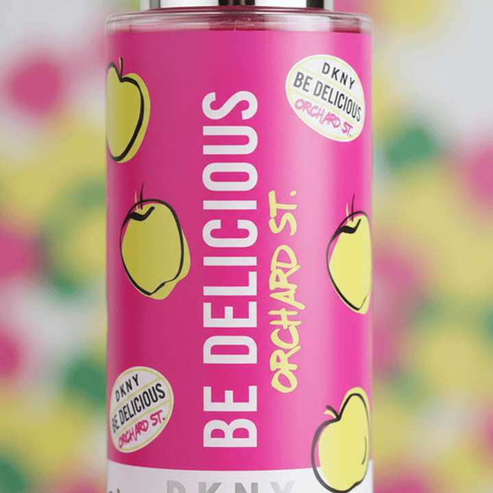 Dkny Be Delicious Orchard St Body Mist 250 Ml 8