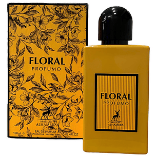 Maison Alhambra Floral Profumo Edp 100ml