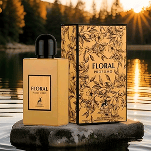 Maison Alhambra Floral Profumo Edp 100ml