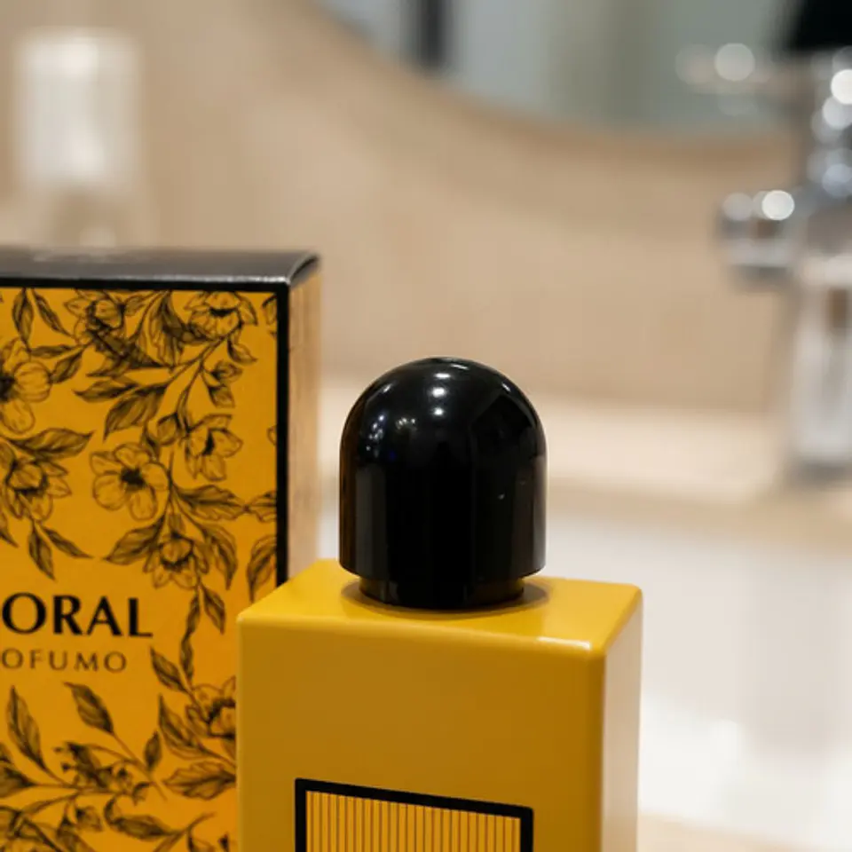 Maison Alhambra Floral Profumo Edp 100ml 8
