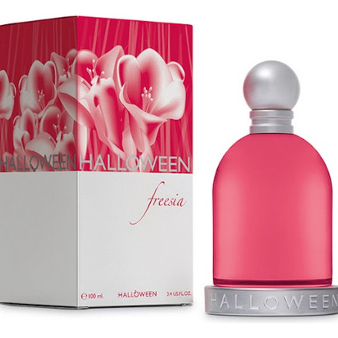 Halloween Freesia 100 Ml Mujer 3