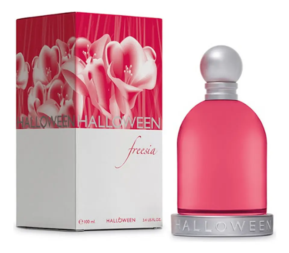 Halloween Freesia 100 Ml Mujer 3