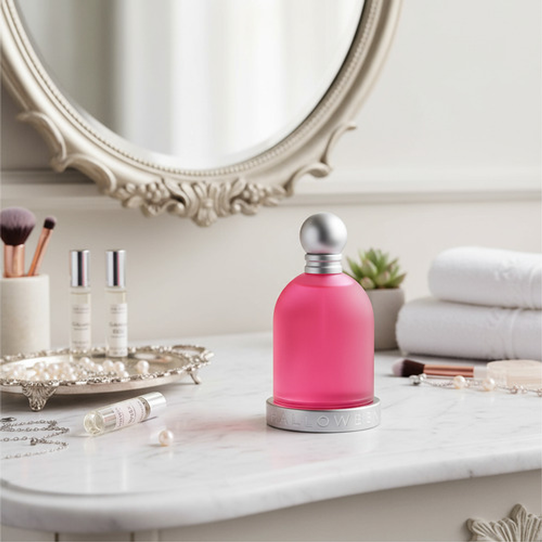 Halloween Freesia 100 Ml Mujer 4