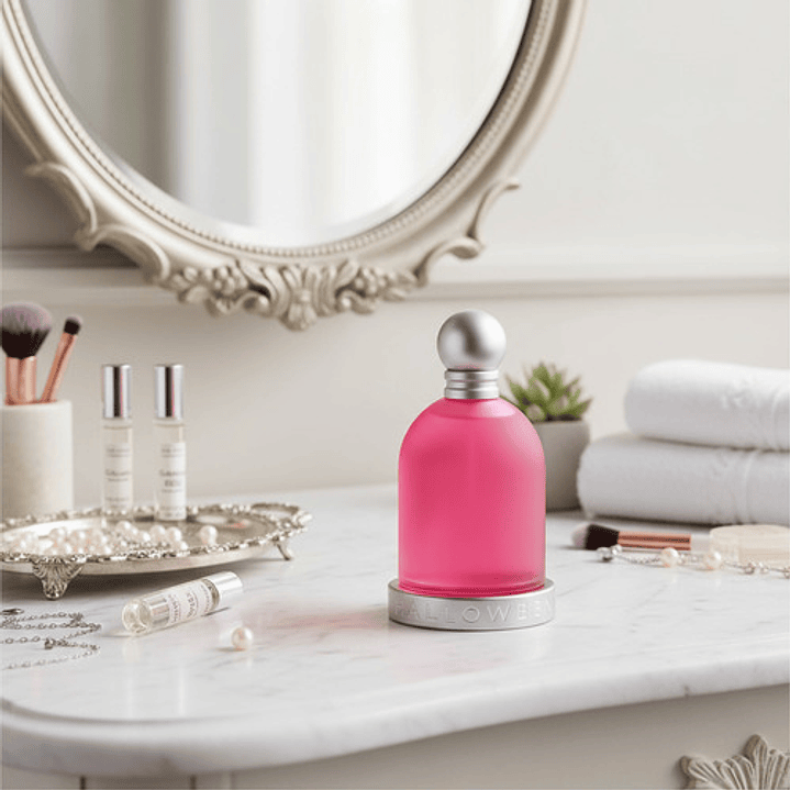 Halloween Freesia 100 Ml Mujer 4