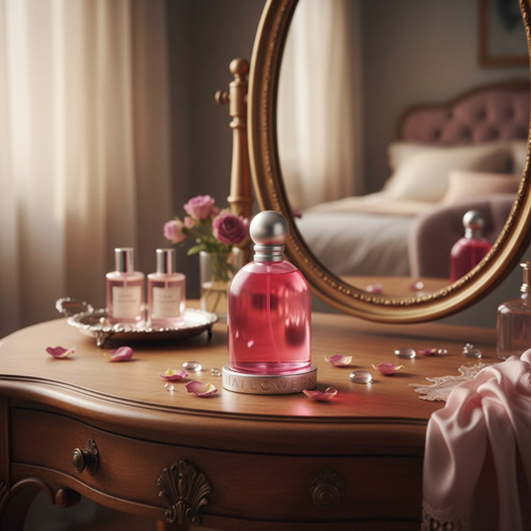 Halloween Freesia 100 Ml Mujer 5