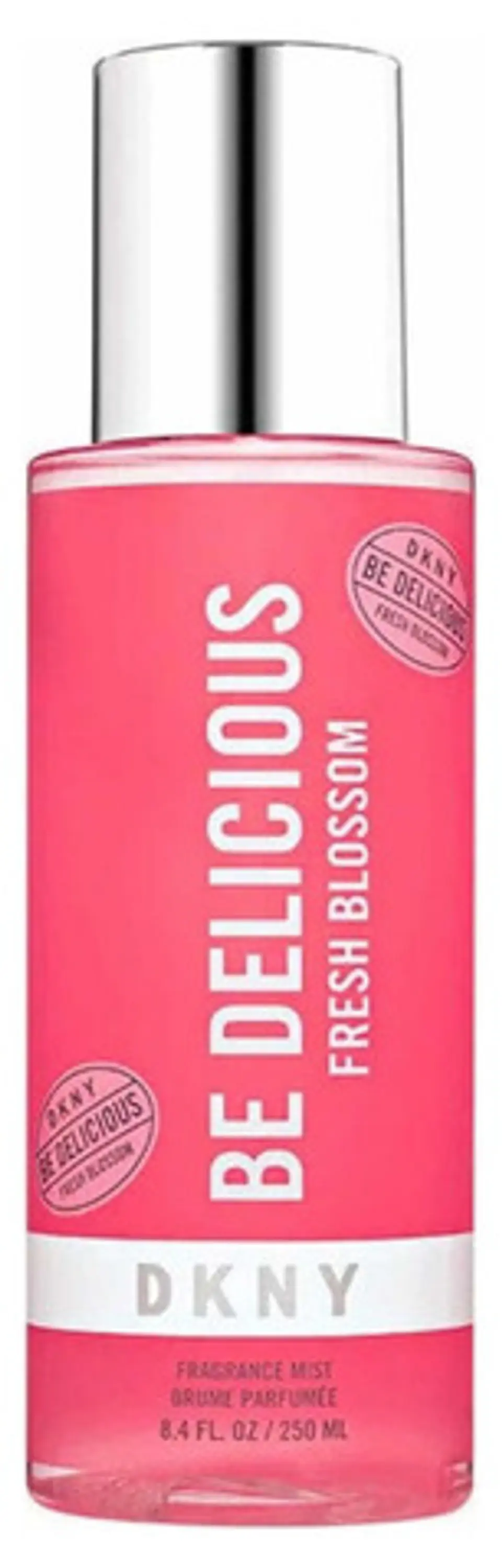 Dkny Be Delicious Fresh Blossom 250ml Body Mist Spray - Dama 4