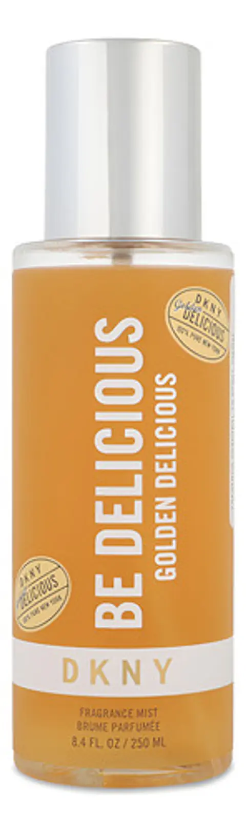 Dkny Be Delicious Golden 250ml Body Mist Spray - Dama
