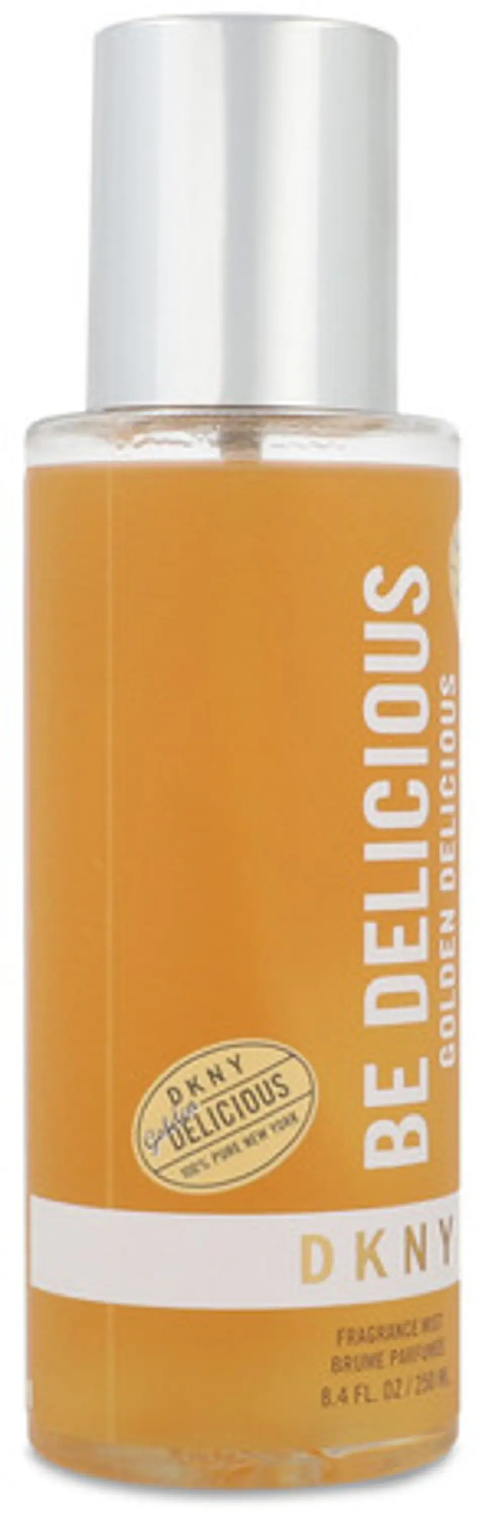 Dkny Be Delicious Golden 250ml Body Mist Spray - Dama 2