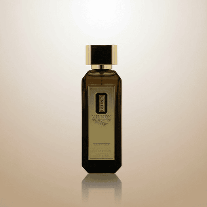 Fragrance World La Uno Million Golden Oud Edp 100 Ml 3