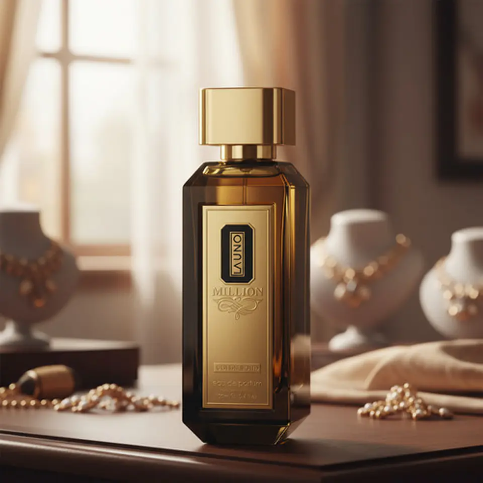 Fragrance World La Uno Million Golden Oud Edp 100 Ml 7