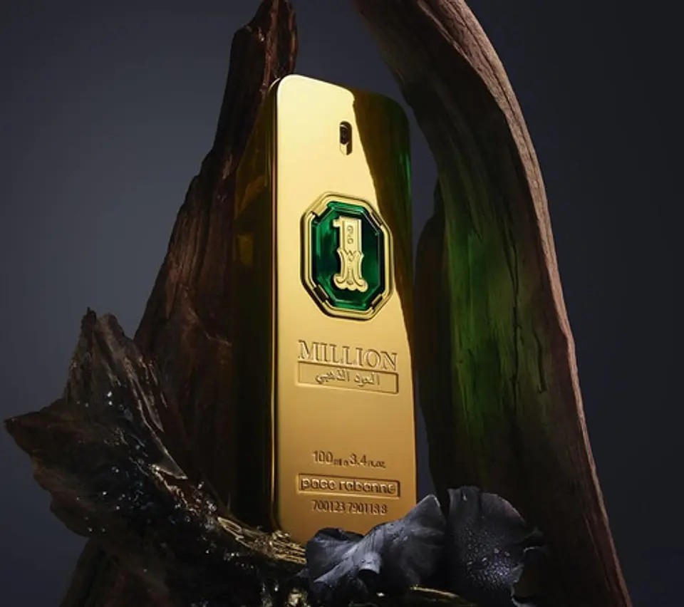 Fragrance World La Uno Million Golden Oud Edp 100 Ml 8