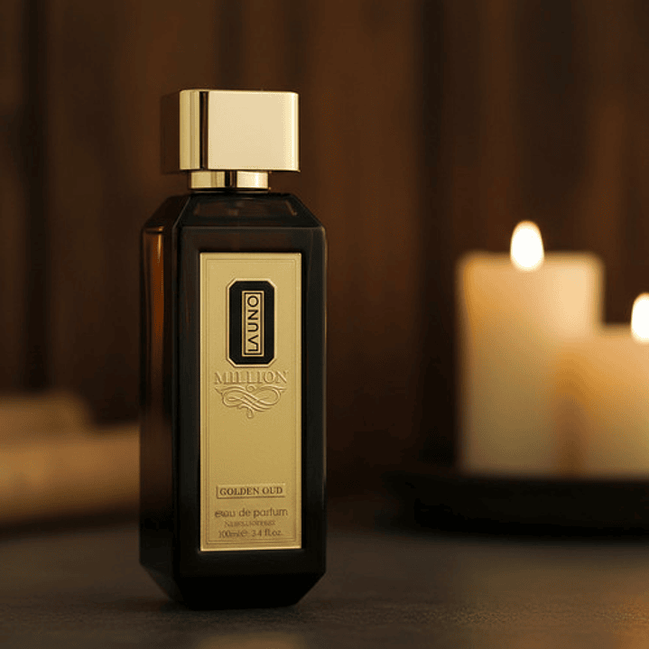 Fragrance World La Uno Million Golden Oud Edp 100 Ml 10