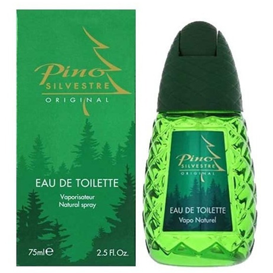 Pino Silvestre Pino Silvestre 75ml Edt Hombre 2