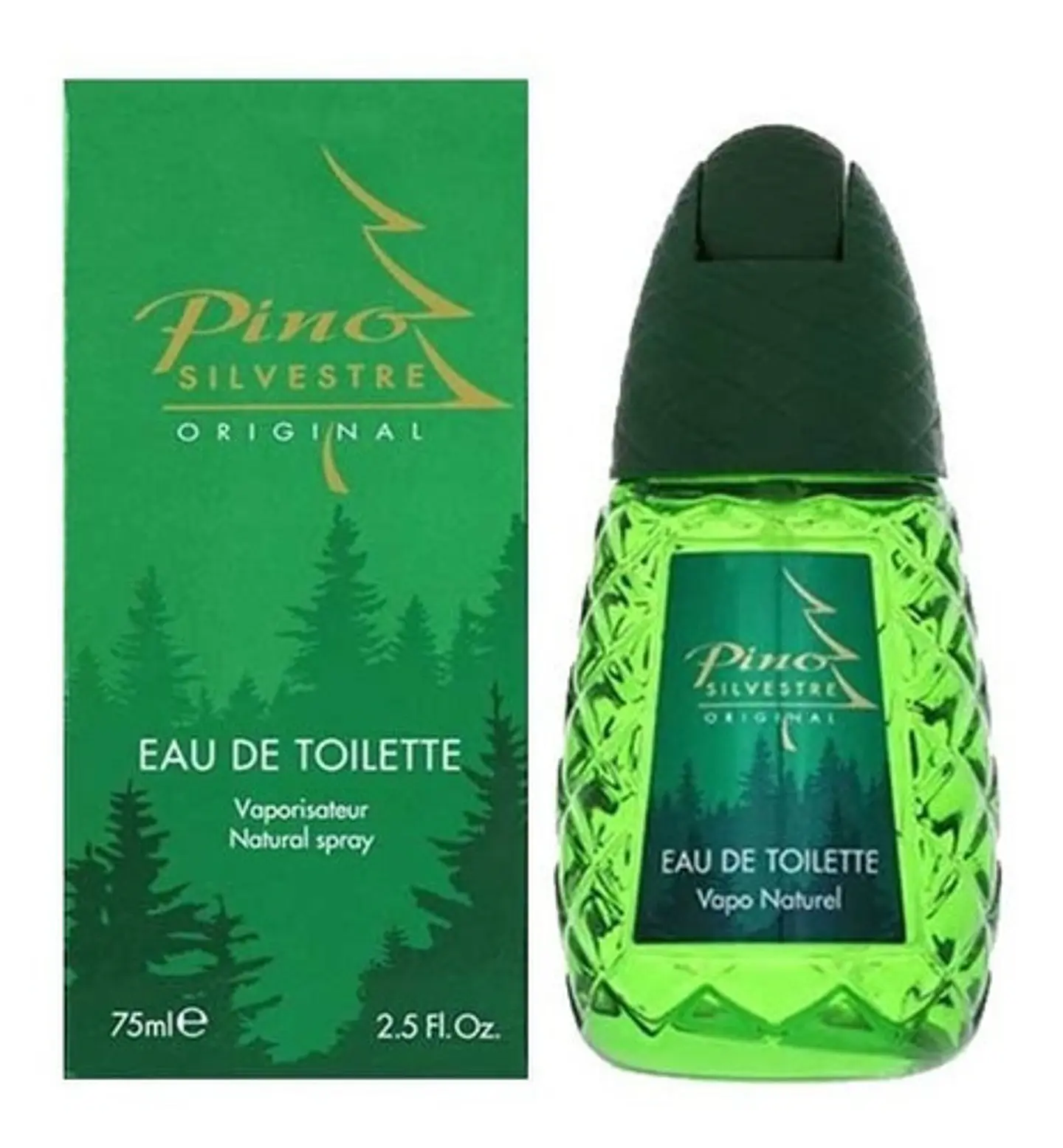 Pino Silvestre Pino Silvestre 75ml Edt Hombre 2