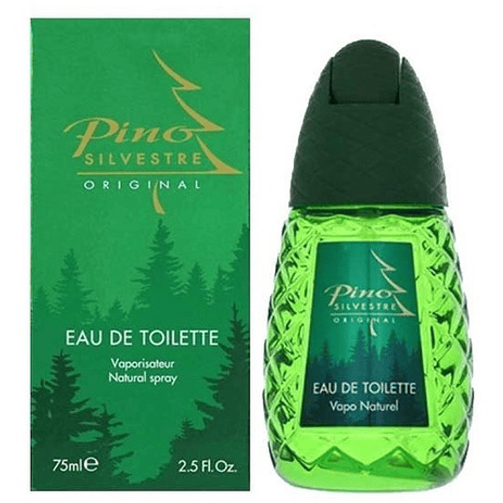 Pino Silvestre Pino Silvestre 75ml Edt Hombre 2