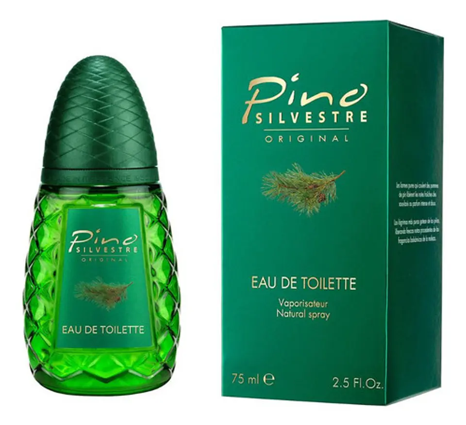 Pino Silvestre Pino Silvestre 75ml Edt Hombre 3