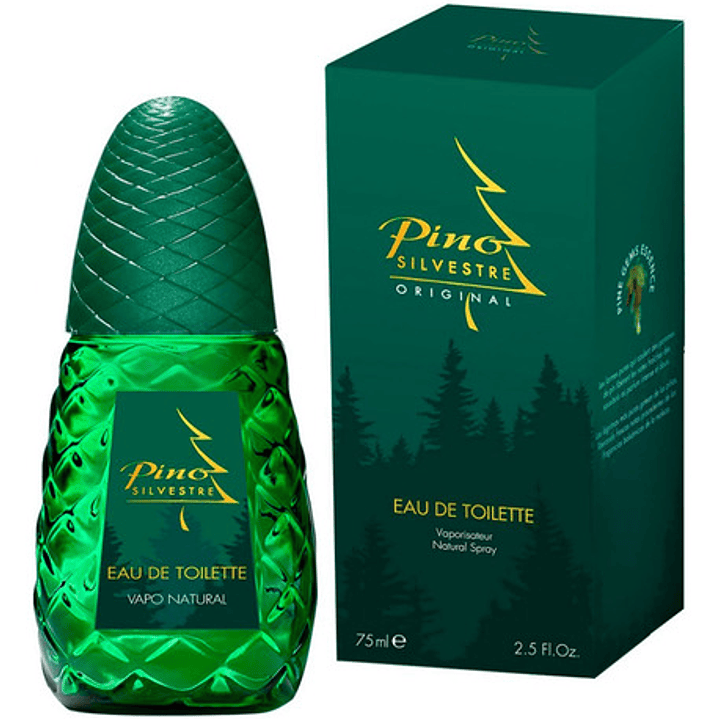Pino Silvestre Pino Silvestre 75ml Edt Hombre 5