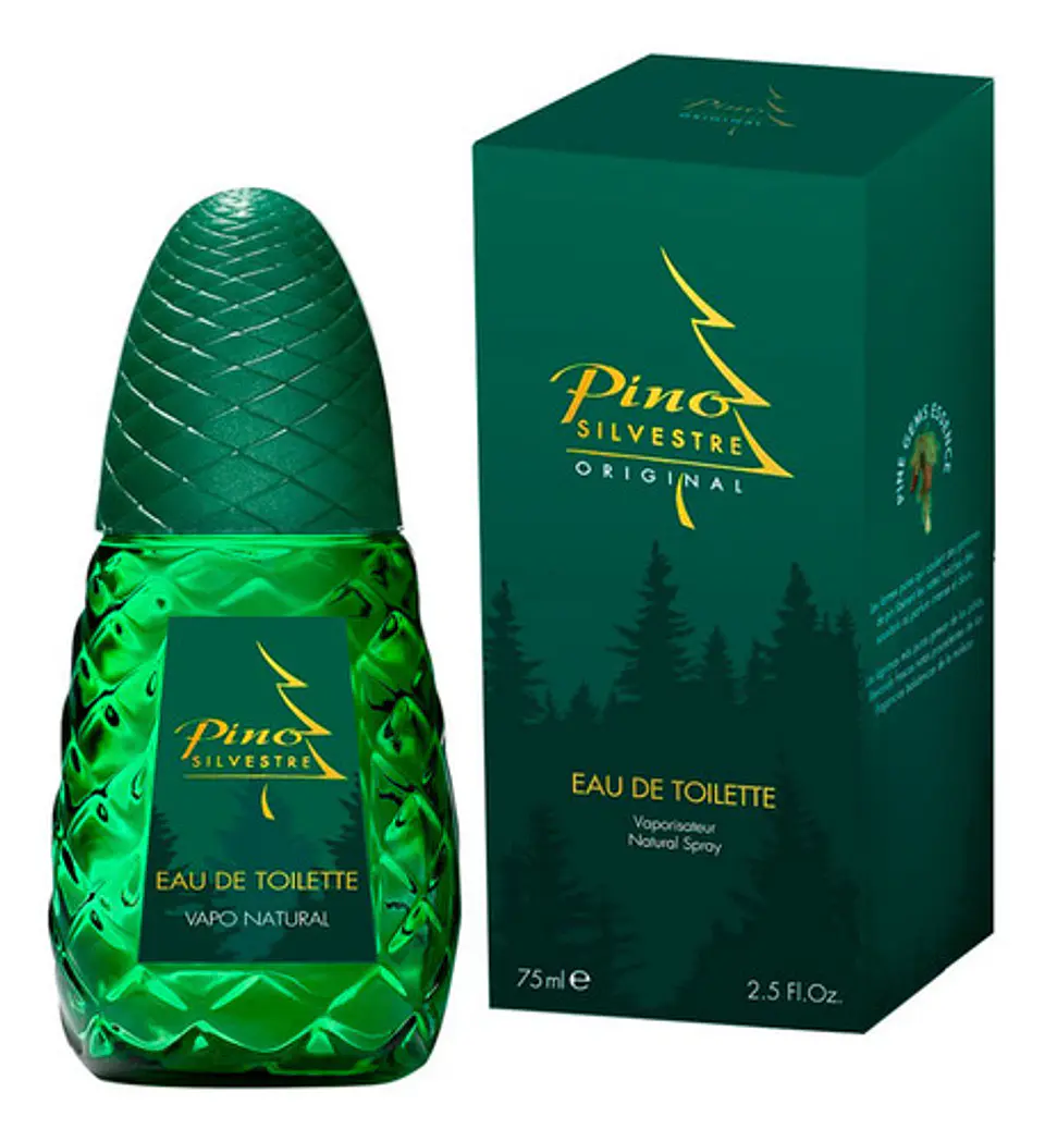 Pino Silvestre Pino Silvestre 75ml Edt Hombre 5
