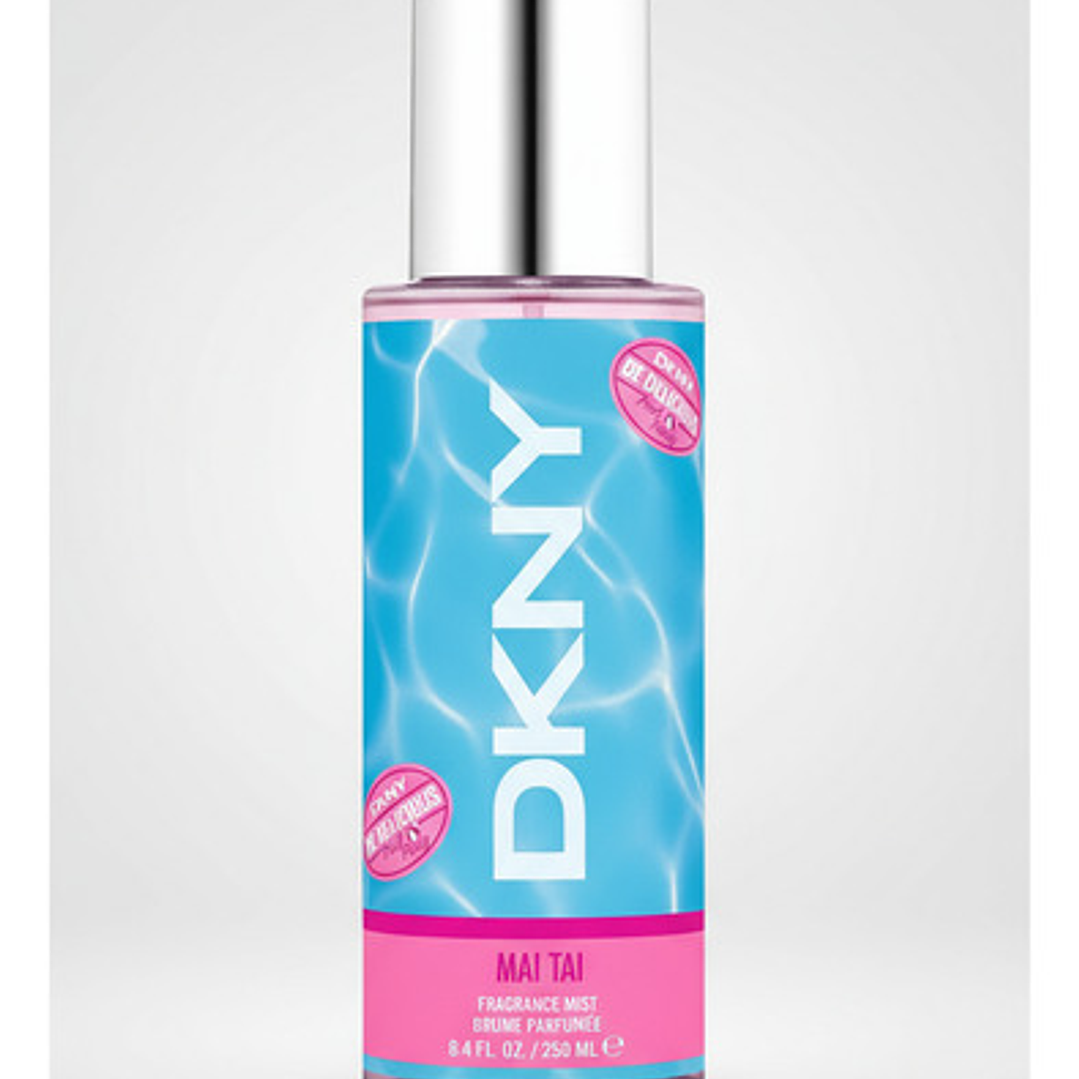 Dkny Be Delicious Mai Tai 250ml Body Mist Spray 1