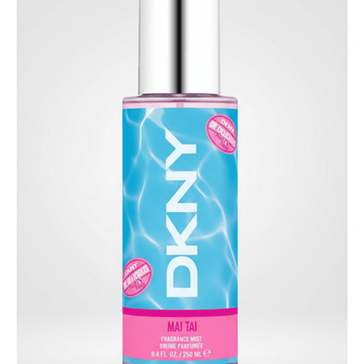 Dkny Be Delicious Mai Tai 250ml Body Mist Spray 1