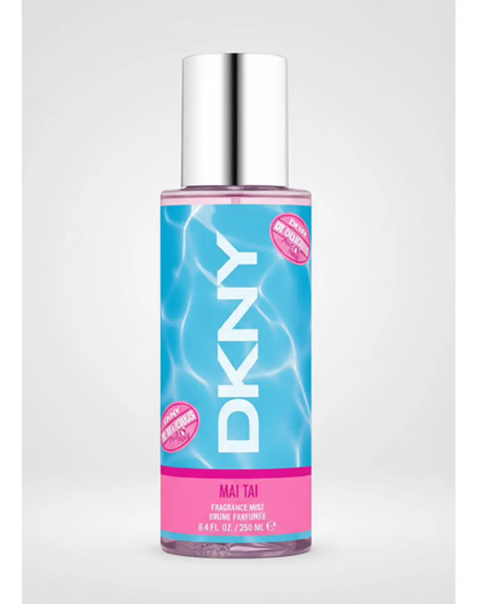 Dkny Be Delicious Mai Tai 250ml Body Mist Spray 1