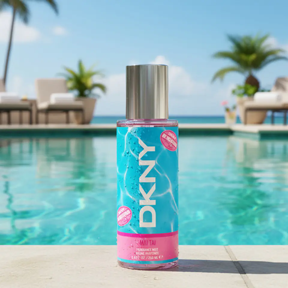 Dkny Be Delicious Mai Tai 250ml Body Mist Spray 2