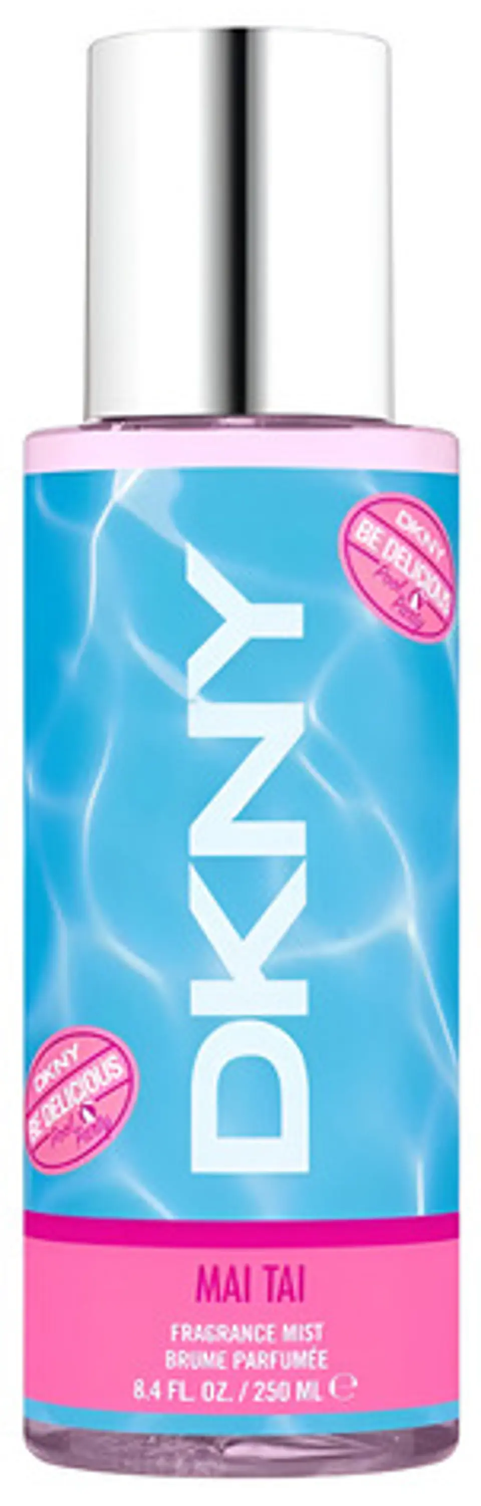 Dkny Be Delicious Mai Tai 250ml Body Mist Spray 5