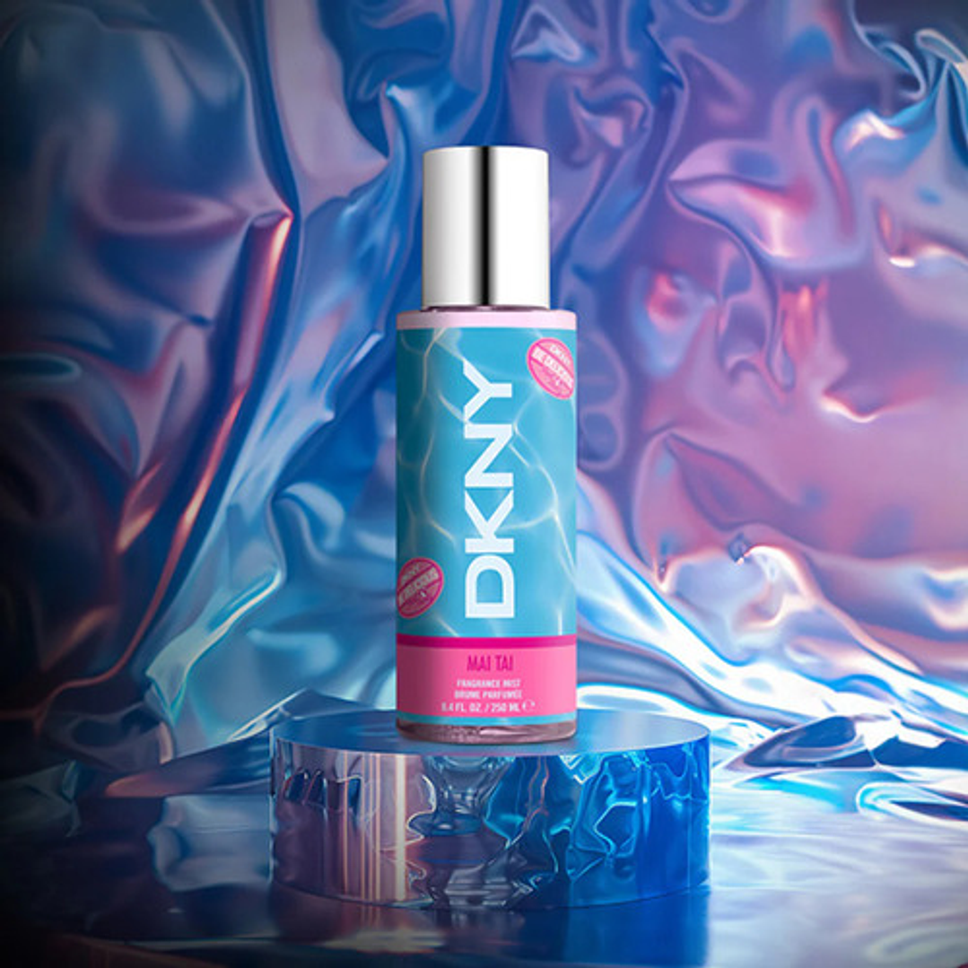 Dkny Be Delicious Mai Tai 250ml Body Mist Spray 6