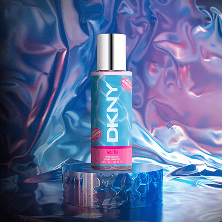 Dkny Be Delicious Mai Tai 250ml Body Mist Spray 6