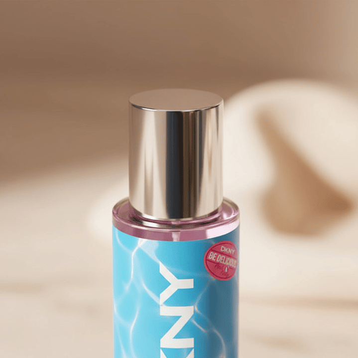 Dkny Be Delicious Mai Tai 250ml Body Mist Spray 8