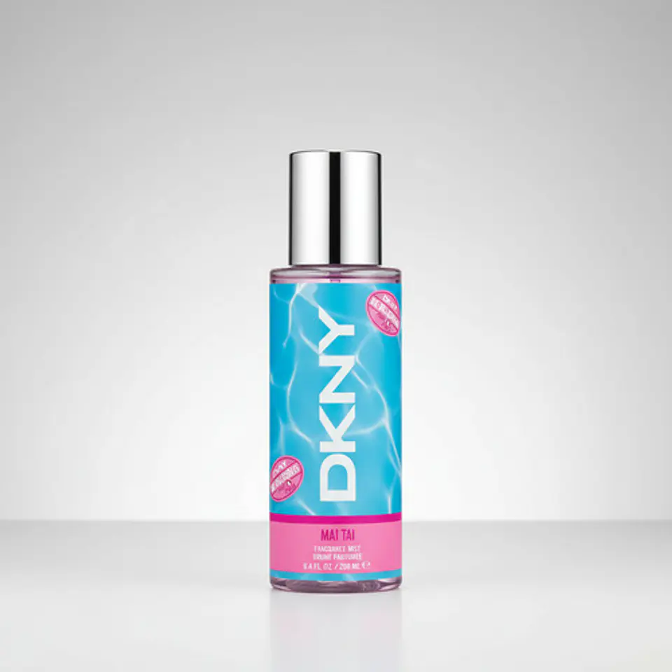 Dkny Be Delicious Mai Tai 250ml Body Mist Spray 10