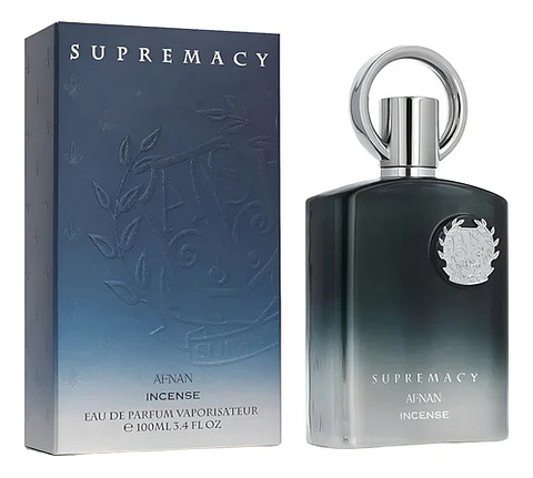 Perfume Hombre Afnan Supremacy Incense 100 Ml Eau De Parfum