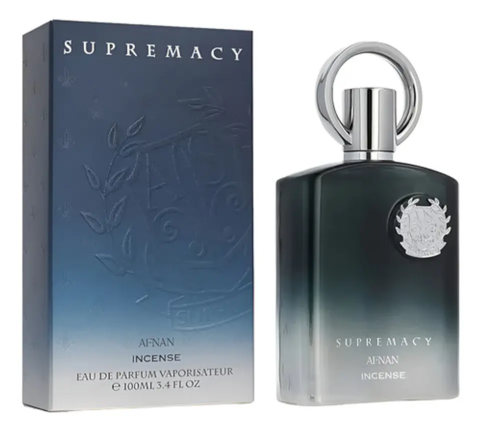 Perfume Hombre Afnan Supremacy Incense 100 Ml Eau De Parfum 1