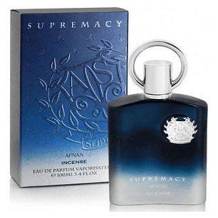 Perfume Hombre Afnan Supremacy Incense 100 Ml Eau De Parfum