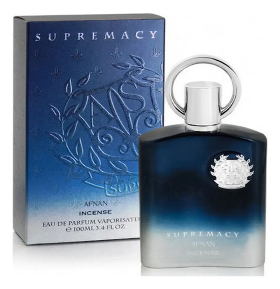 Perfume Hombre Afnan Supremacy Incense 100 Ml Eau De Parfum 2