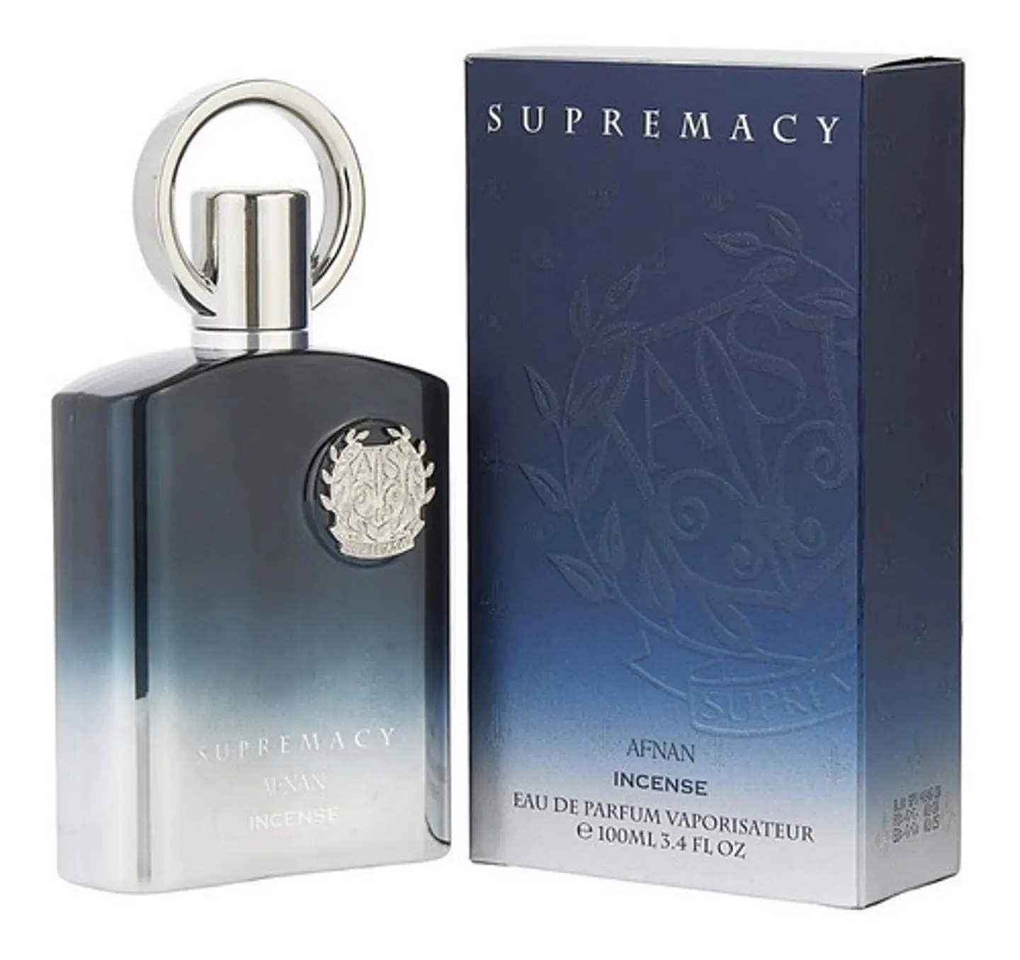 Perfume Hombre Afnan Supremacy Incense 100 Ml Eau De Parfum 6