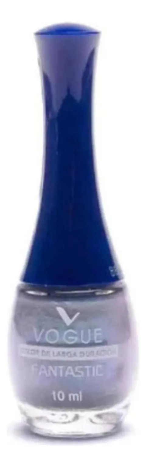Esmalte Fantastic Tono Sensación Vogue Color Crema
