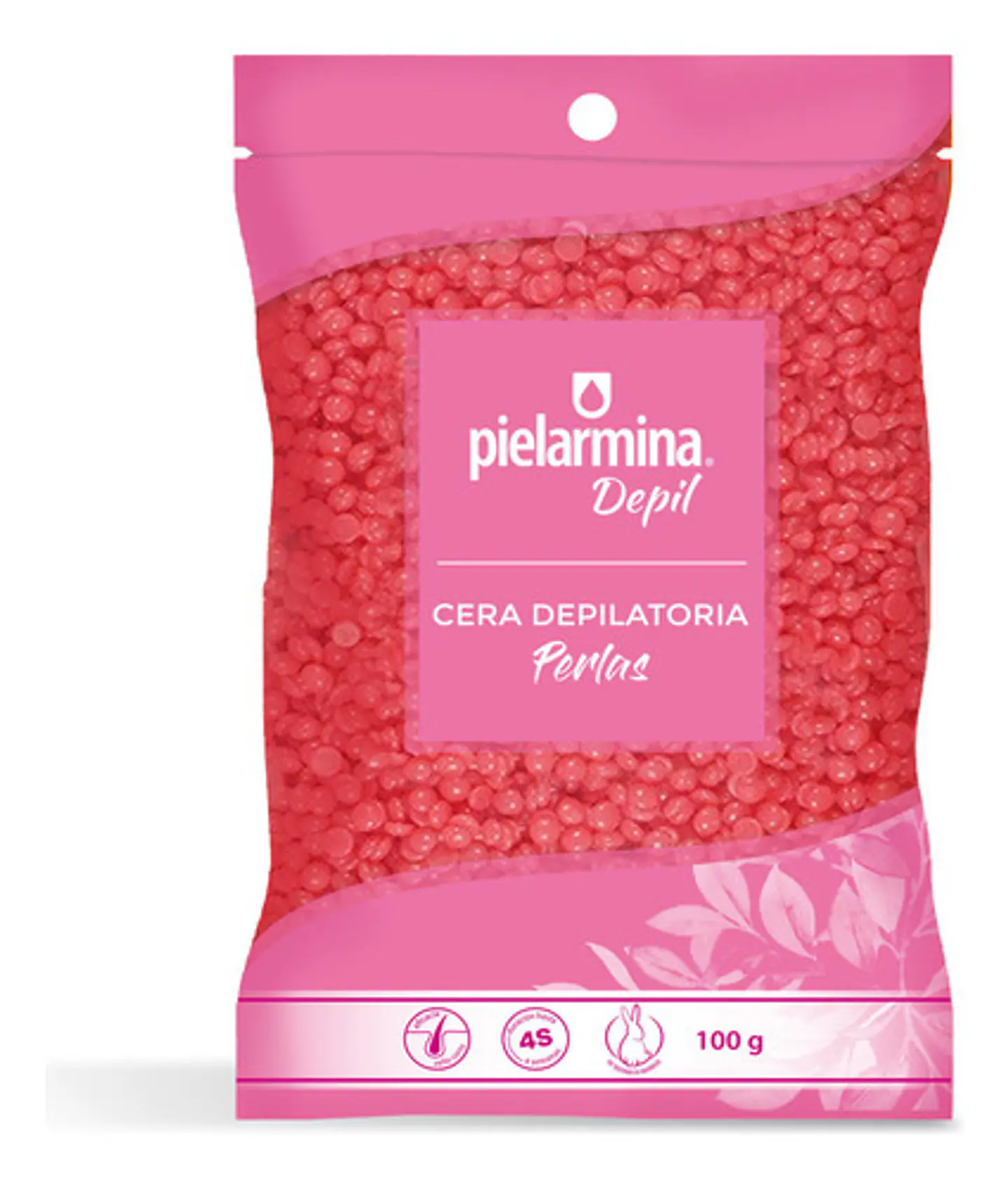 Perlas Depilatorias Pielarmina Depil 1